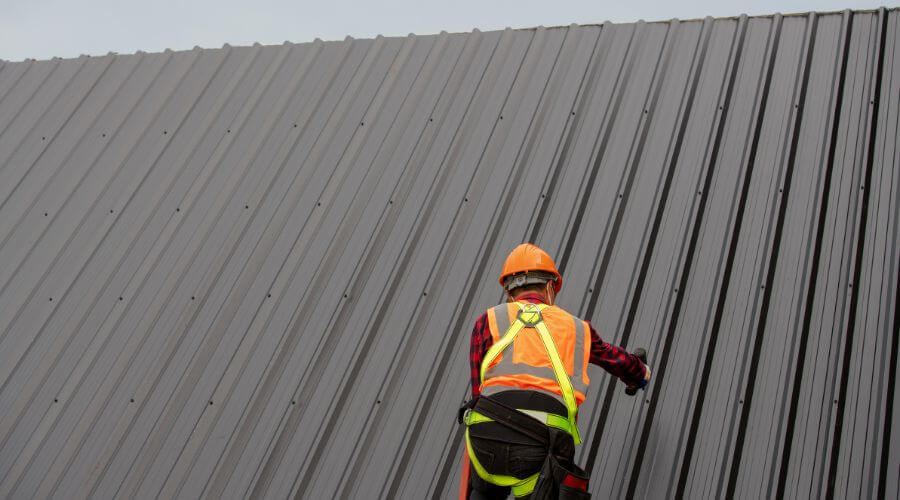 Expert top industrial roofings services in New Woodstock, NY